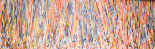 Rainbow Mazzucchelli Acetate Sheet