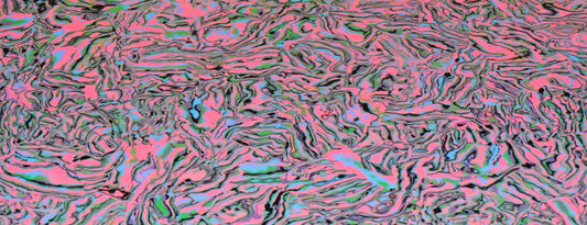 Pink Marbled Mazzucchelli Acetate Sheet