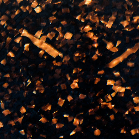 Amber Tortoise Shell Mazzucchelli Cellulose Acetate Sheet