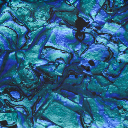 Ocean Pearl Mazzucchelli Cellulose Acetate Sheet