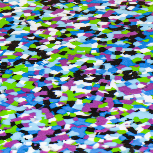 Confetti Mazzucchelli Cellulose Acetate Sheet