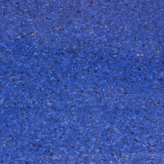 Blue Speckled Mazzucchelli Cellulose Acetate Sheet