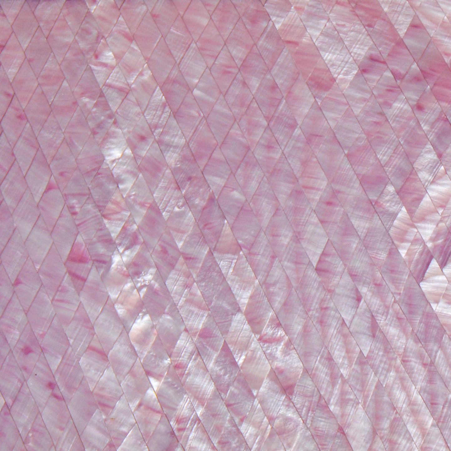 Pink Quartz Cellulose Acetate Sheet