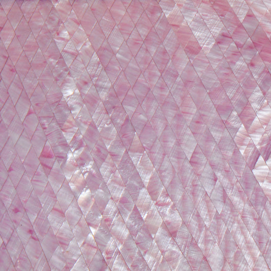 Pink Quartz Cellulose Acetate Sheet