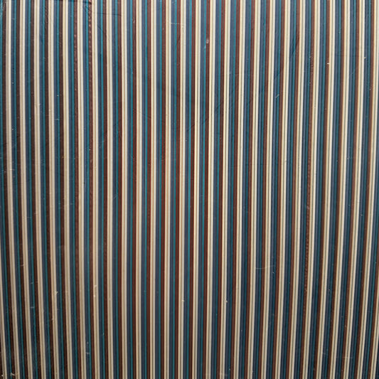 Pastel Pinstripe Mazzucchelli Cellulose Acetate Sheet