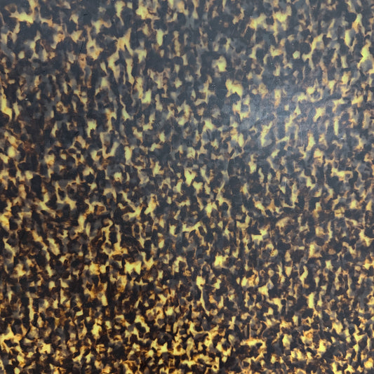Golden Tortoise Shell Mazzucchelli Cellulose Acetate Sheet