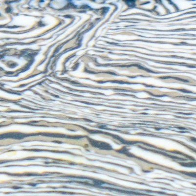 Silver Ripple Mazzucchelli Cellulose Acetate Sheet