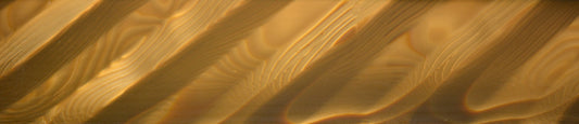 Gold Mazzucchelli Cellulose Acetate Sheet