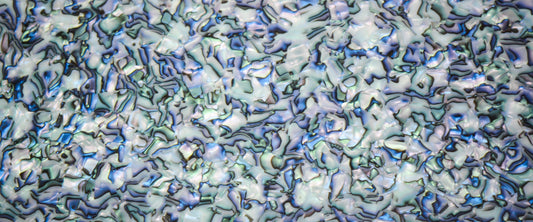 Opal Pattern Mazzucchelli Cellulose Acetate Sheet